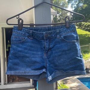 Cherokee Denim Shorts